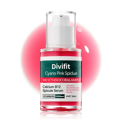 [Divifit]✨Lumi Pore & Spot Care Duo | Shrinks Pores & Fades Blemish Marks | Cyano Pink Spicule Serum + Picotonic Shot Ampoule  [🔥Limited Time Offer🔥]