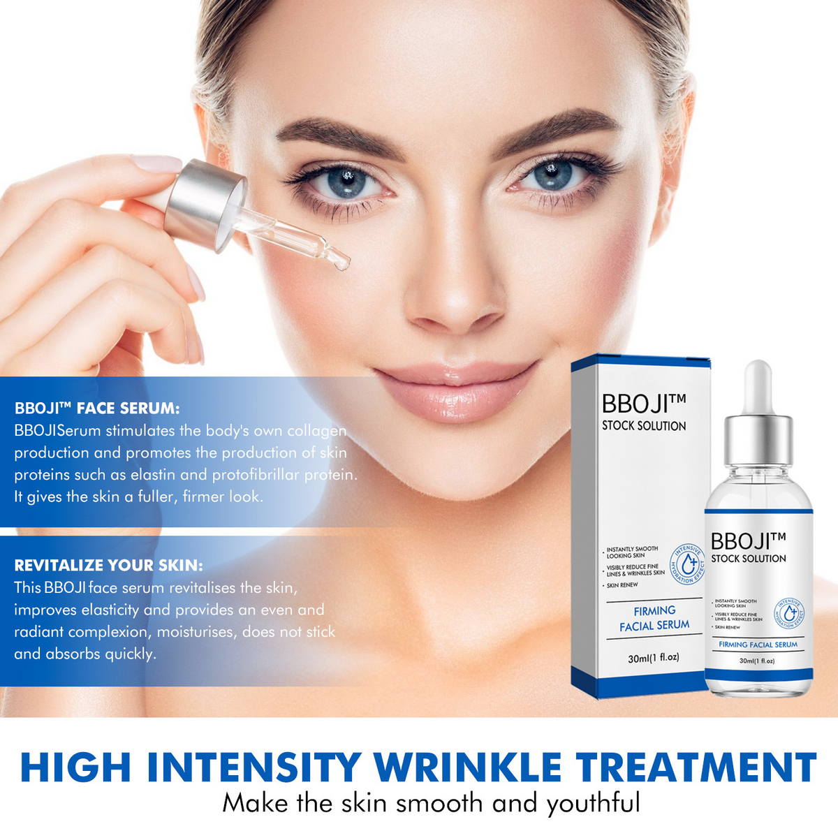 🔥🔥🔥 Last Day 79% OFF Firming Anti-Aging Facial Serum