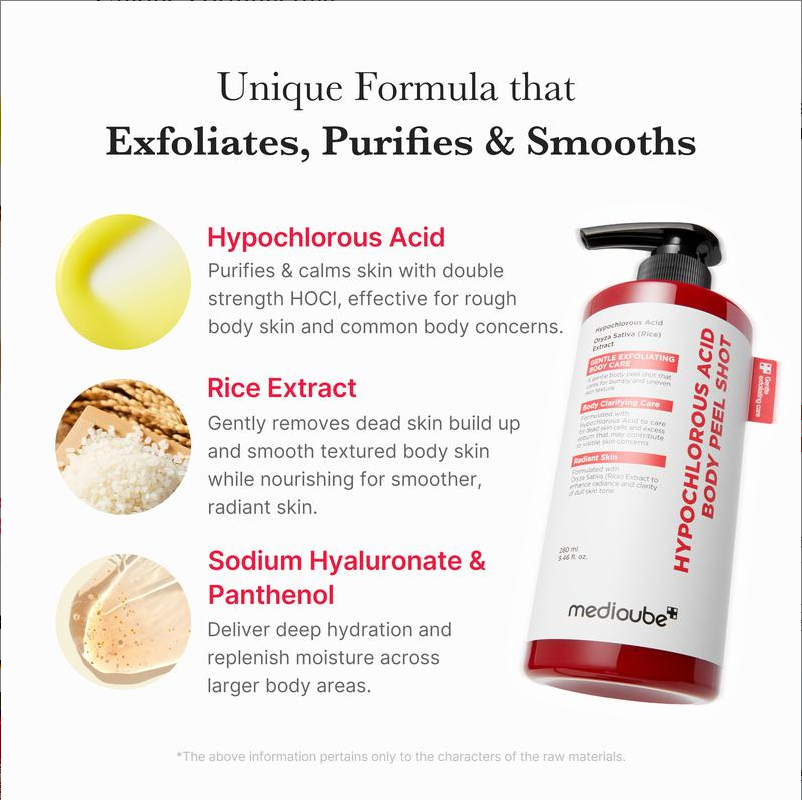 💋75% OFF Today -[Medicube Official] Rice Peel Duo | Brighten, Exfoliate & Hydrate for Smooth, Radiant Skin 💧