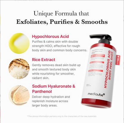 💋75% OFF Today -[Medicube Official] Rice Peel Duo | Brighten, Exfoliate & Hydrate for Smooth, Radiant Skin 💧