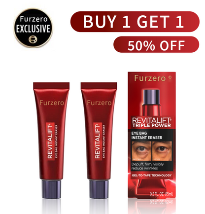 🔥  Last 3 Hours 50% OFF  ✨ BUY 1 GET 1 FREE🔥Eye Bag Eraser — Instantly Refreshes, Firms & Smooths for a Youthful Look That Lasts 8 Hours