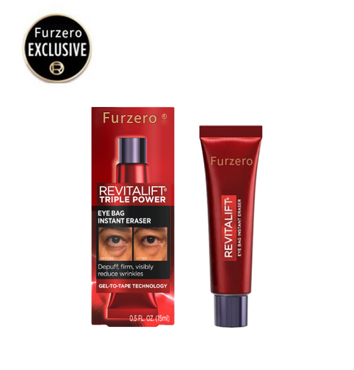 🔥  Last 3 Hours 50% OFF  ✨ BUY 1 GET 1 FREE🔥Eye Bag Eraser — Instantly Refreshes, Firms & Smooths for a Youthful Look That Lasts 8 Hours