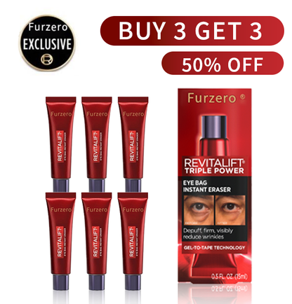 🔥  Last 3 Hours 50% OFF  ✨ BUY 1 GET 1 FREE🔥Eye Bag Eraser — Instantly Refreshes, Firms & Smooths for a Youthful Look That Lasts 8 Hours