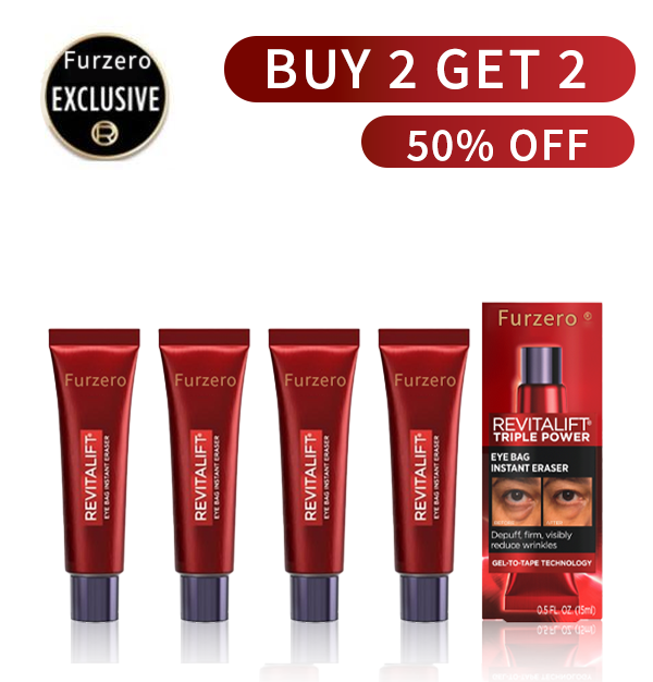 🔥  Last 3 Hours 50% OFF  ✨ BUY 1 GET 1 FREE🔥Eye Bag Eraser — Instantly Refreshes, Firms & Smooths for a Youthful Look That Lasts 8 Hours