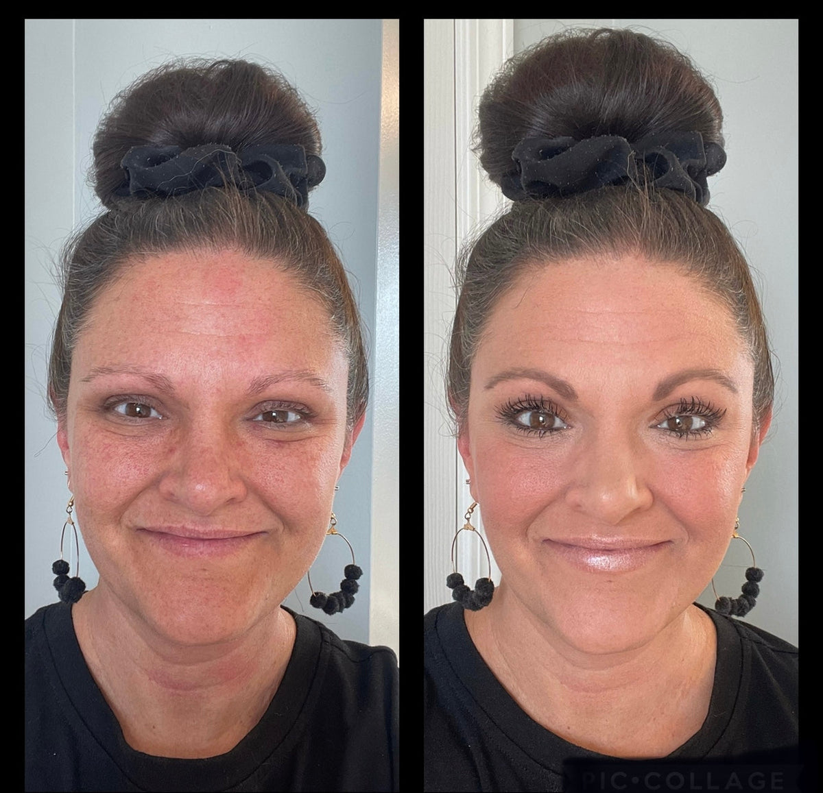 💟Last 3 hours 60% off🔥Skin Tone Adjusting CC Cream SPF(Free Contour Brush)
