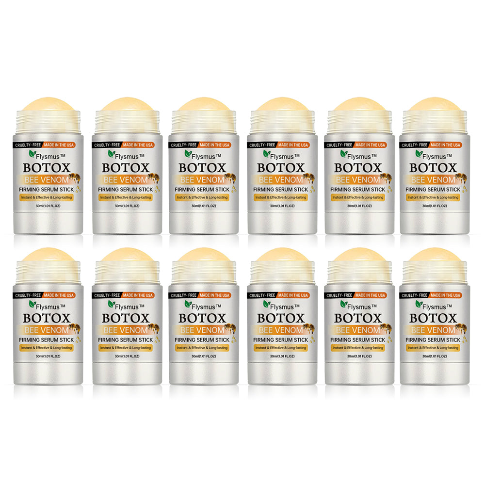 🐝🔥🐝Made and Shipped from USA✨Flysmus® Botox Bee Venom Firming Serum Stick🔥LAST DAY 70% OFF
