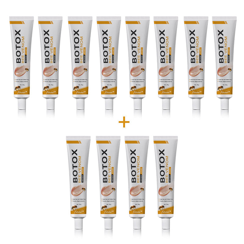 💎🍀Made and Shipped from the USA ✅Furzero™ Botox Bee Venom Wrinkle Removal Cream-Last Day Promotion 70% OFF