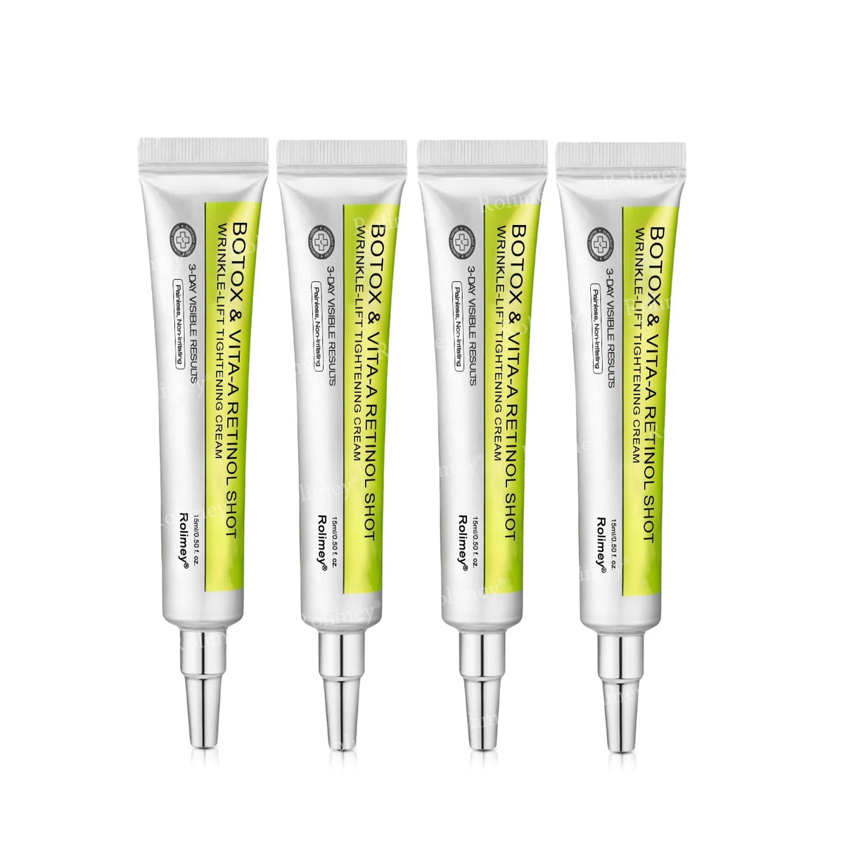 💟Made and shipped from the USA 💫Rolimey® Botox & Vita-A Retinol Shot Wrinkle-Lift Tightening cream - Last Day Promotion 70% OFF