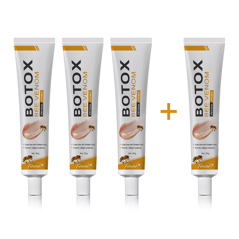 💎🍀Made and Shipped from the USA ✅Furzero™ Botox Bee Venom Wrinkle Removal Cream-Last Day Promotion 70% OFF