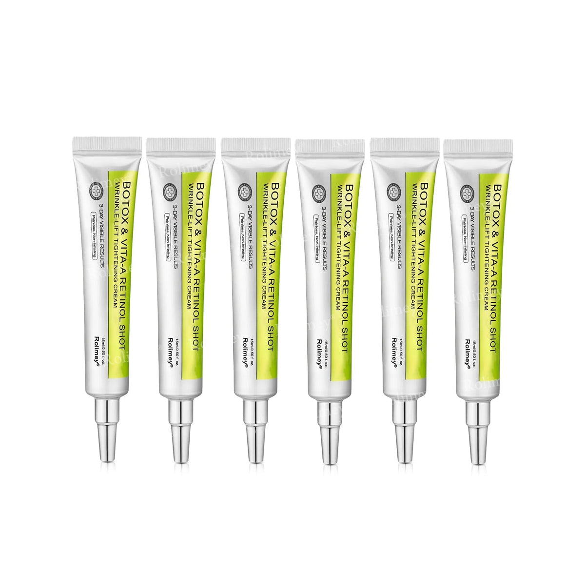💟Made and shipped from the USA 💫Rolimey® Botox & Vita-A Retinol Shot Wrinkle-Lift Tightening cream - Last Day Promotion 70% OFF