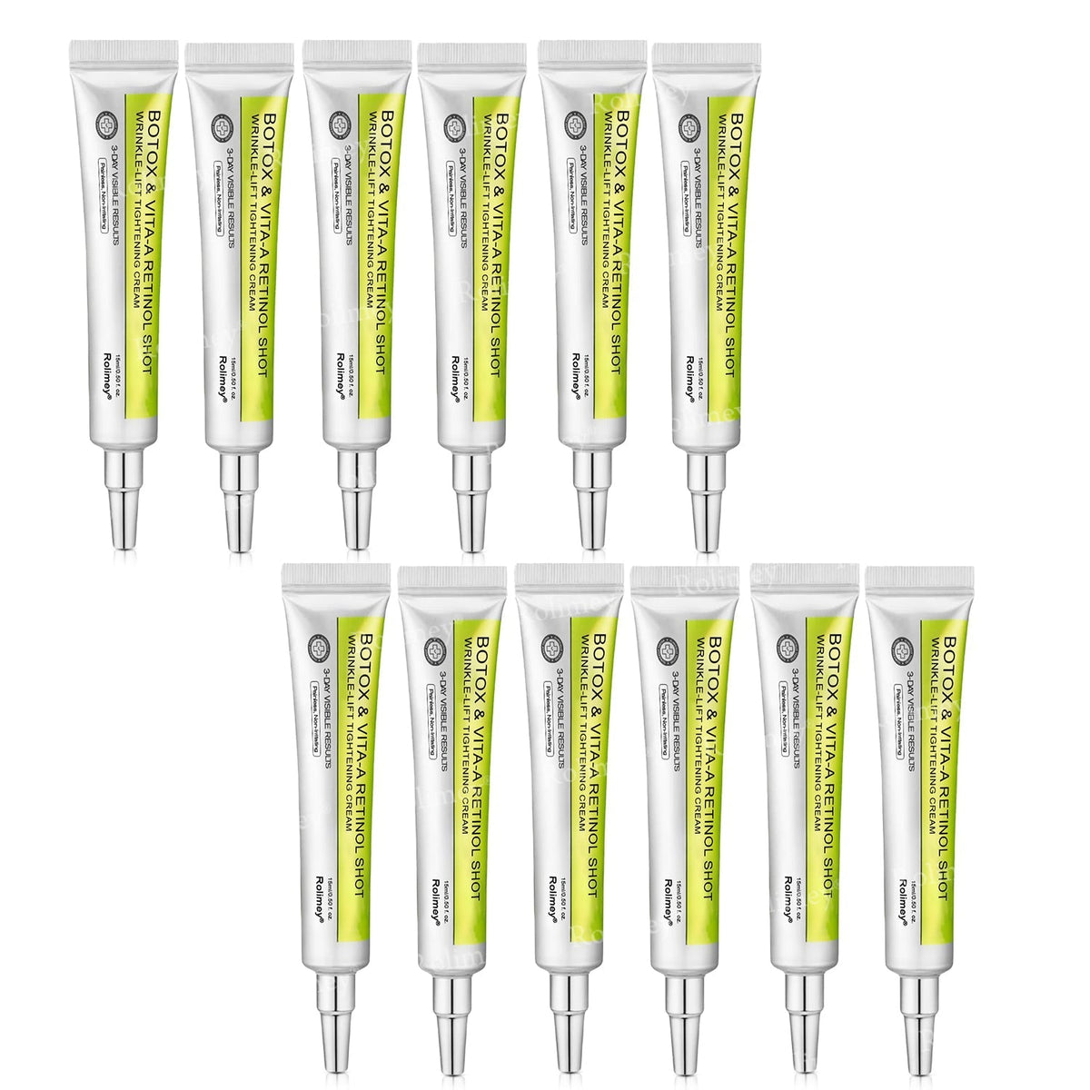 💟Made and shipped from the USA 💫Rolimey® Botox & Vita-A Retinol Shot Wrinkle-Lift Tightening cream - Last Day Promotion 70% OFF