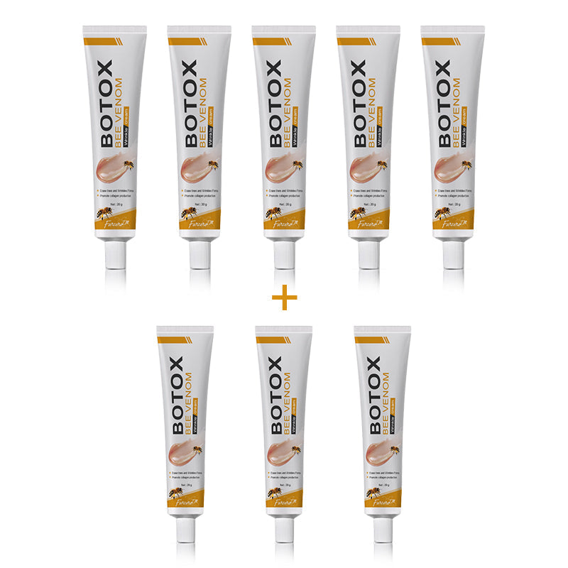 💎🍀Made and Shipped from the USA ✅Furzero™ Botox Bee Venom Wrinkle Removal Cream-Last Day Promotion 70% OFF